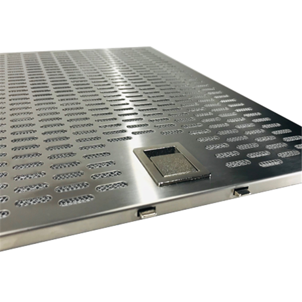 Fjäråskupan Fettfilter Rostfritt 230x350mm